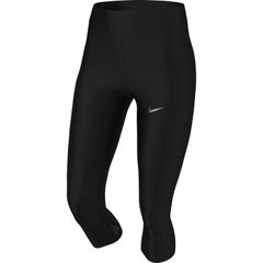 Лосіни унісекс Nike Df Fast Crop (CZ9238-010), L, WHS, 40% - 50%, 1-2 дні