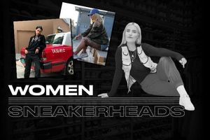 Женщины, меняющие индустрию кроссовок одна за другой! фото