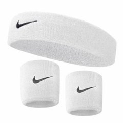 Nike Set Of Bandage And Wristbands (NNN07-NNN04-100), One Size, WHS, 10% - 20%, 1-2 дня