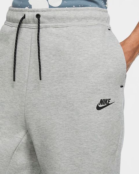 Шорты мужские Nike Sportswear Tech Fleece (CU4503-063), S, WHS, < 10%, 1-2 дня