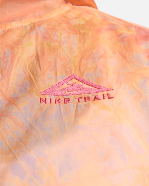 Вітровка жіноча Nike Repel Women's Trail Running Jacket (DX1041-611), L, WHS, 40% - 50%, 1-2 дні