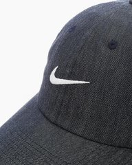 Кепка Nike H86 Swoosh Denim (DJ6220-010), One Size, WHS, 20% - 30%, 1-2 дні