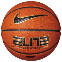 Мяч Nike Elite Championship 8P 2.0 (N.100.4086.878.07), 7, WHS, 10% - 20%, 1-2 дня