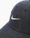 Фотографія Кепка Nike H86 Swoosh Denim (DJ6220-010) 1 з 2 в Ideal Sport