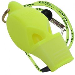 Свисток Fox40 Whistle Official Eclipse Cmg (8405-1308), One Size, WHS, 10% - 20%, 1-2 дня