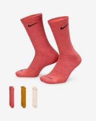 Шкарпетки Nike Everyday Plus Cushioned (3 Pairs) (SX6888-992), 34-38, WHS, 30% - 40%, 1-2 дні