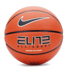 Мяч Nike Elite All Court 8P 2.0 Deflated (N.100.4088-855), 6, WHS, 10% - 20%, 1-2 дня