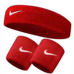 Nike Set Of Bandage And Wristbands (NNN07-NNN04-601), One Size, WHS, 10% - 20%, 1-2 дня