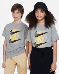 Футболка детская Nike Sportswear Older Kids' T-Shirt (DX9525-063), L, WHS, 20% - 30%, 1-2 дня