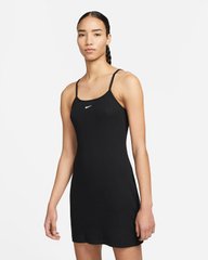 Майка женская Nike Sportswear Essential Women's Ribbed Dress (DM6230-010), XS, WHS, > 50%, 1-2 дня
