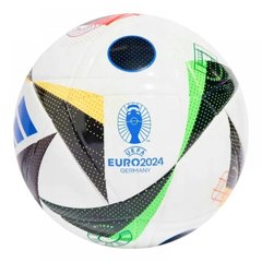 Мяч Adidas Euro24 Fussballliebe League Junior (IN9370), 4, WHS, 10% - 20%, 1-2 дня