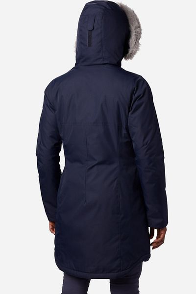 Куртка жіноча Columbia Suttle Mountain Long (WL0885-472), S, WHS, 10% - 20%, 1-2 дні