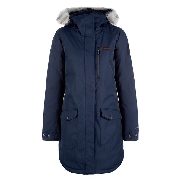 Куртка жіноча Columbia Suttle Mountain Long (WL0885-472), S, WHS, 10% - 20%, 1-2 дні