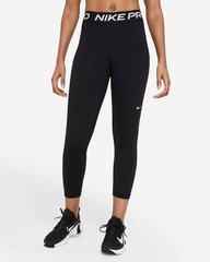 Лосины женские Nike Np 365 Tight Crop (CZ9803-013), L, WHS, 40% - 50%, 1-2 дня