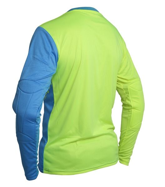 Футболка унісекс Redline Yellow/Blue Gk Shirt (RLCL25), L, WHS, 1-2 дні
