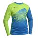 Фотографія Футболка унісекс Redline Yellow/Blue Gk Shirt (RLCL25) 1 з 2 в Ideal Sport