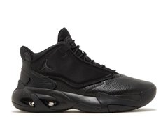 Кросівки чоловічі Jordan Max Aura 4 Black Anthracite (DH3687-001), 43, WHS, 1-2 дні