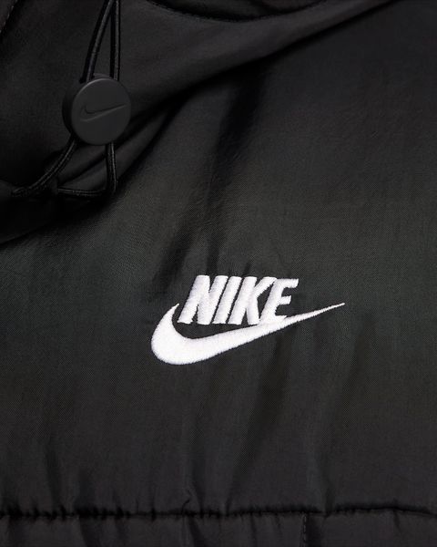 Куртка жіноча Nike Sportswear Essential Therma-Fit Puffer (Plus Size) (FB7674-010), 2XL, WHS, 40% - 50%, 1-2 дні