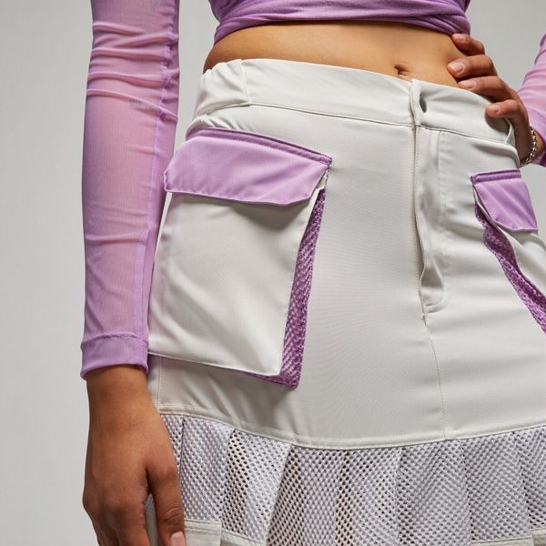 Jordan 23 Engineered Women's Skirt (DO4505-030), XS, WHS, 10% - 20%, 1-2 дня