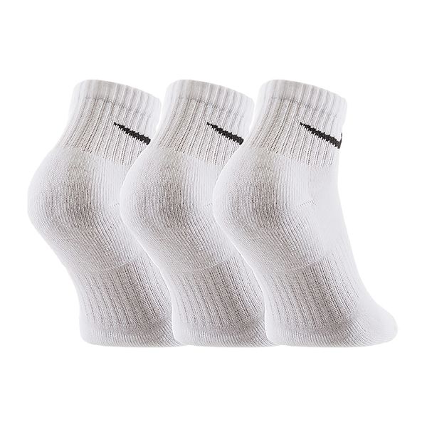 Шкарпетки Nike U Nk Everyday Cush Ankle 3Pr (SX7667-100), M, WHS, 30% - 40%, 1-2 дні