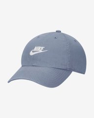 Кепка Nike U Nsw H86 Futura Wash Cap (913011-493), One Size, WHS, 20% - 30%, 1-2 дні