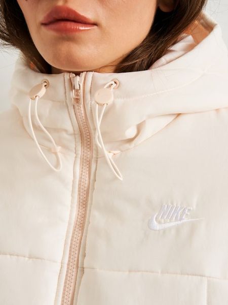 Куртка жіноча Nike Nsw Esstl Thrmr Clsc Puffer (FB7672-838), S, OFC, 30% - 40%, 1-2 дні