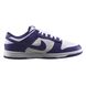 Фотографія Кросівки чоловічі Nike Dunk Low Championship Court Purple (DD1391-104) 3 з 5 в Ideal Sport
