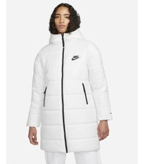 Куртка женская Nike Sportswear Therma-Fit Repel Women's Synthetic-Fill Hooded Jacket (DX1798-121), S, OFC, 20% - 30%, 1-2 дня