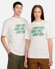 Футболка мужская Nike Sb Skate T-Shirt (FV3494-133), 2XL, WHS, 1-2 дня