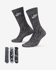 Шкарпетки Nike Everyday Essential (DH3414-902), 38-42, WHS, 30% - 40%, 1-2 дні