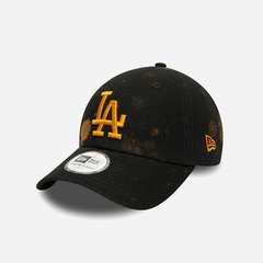 Кепка New Era Los Angeles Dodgers Canvas Black Casua (60141525), One Size, WHS, 10% - 20%, 1-2 дня
