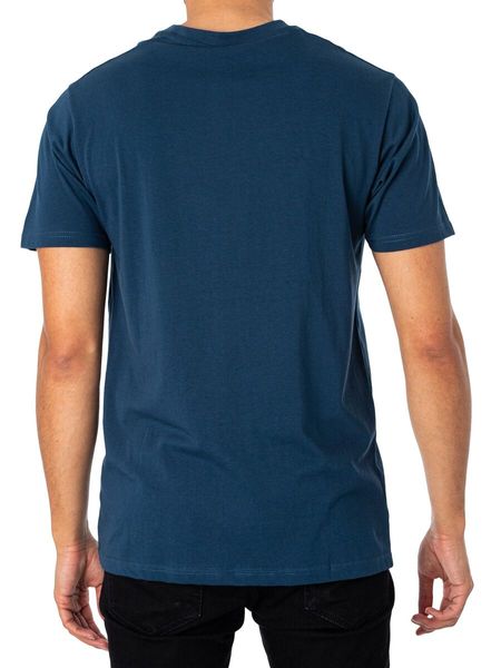 Футболка чоловіча Ellesse Men's Musivo T-Shirt (SHR17631-420), 2XL, WHS, 1-2 дні