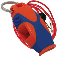 Свисток Fox40 Official Whistle Sharx Safety (8703-2108), One Size, WHS, 10% - 20%, 1-2 дня