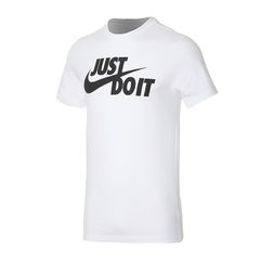 Футболка чоловіча Nike M Nsw Tee Just Do It Swoosh (AR5006-100), L, WHS, < 10%, 1-2 дні