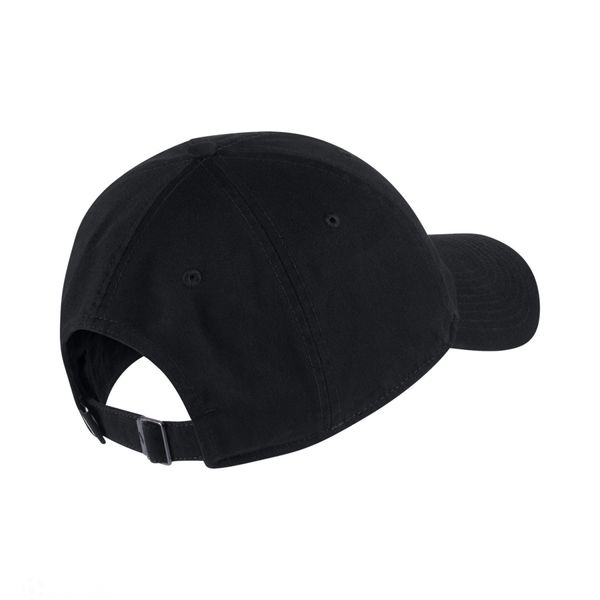 Кепка Nike U Nsw H86 Cap Nk Essential Swh (943091-010), One Size, WHS, 10% - 20%, 1-2 дні