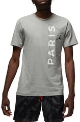 Футболка чоловіча Jordan Wordmark T-Shirt X Psg (DM3092-063), S, WHS, 10% - 20%, 1-2 дні