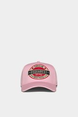 Кепка Dsquared2 Patch Baseball Cap (BCW008605C000019218), OS, WHS, 10% - 20%, 1-2 дні