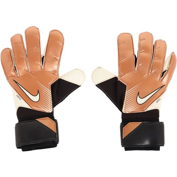 Рукавиці унісекс Nike Goalkeeper Grip 3 (DV3097-810), 8, WHS, 1-2 дні