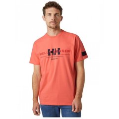 Футболка чоловіча Helly Hansen Rwb Graphic T-Shirt (53763-284), XL, WHS, 20% - 30%, 1-2 дні
