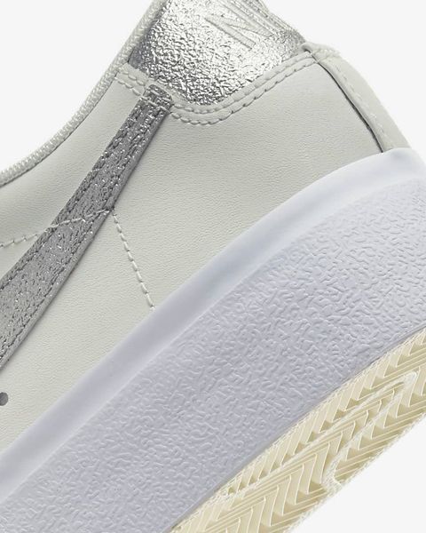 Кеды женские Nike Blazer Low Platform (DQ7571-101), 38.5, WHS, 20% - 30%, 1-2 дня