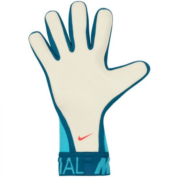 Перчатки унисекс Nike Mercurial Goalkeeper Touch (DC1981-447), 7, WHS, 10% - 20%, 1-2 дня