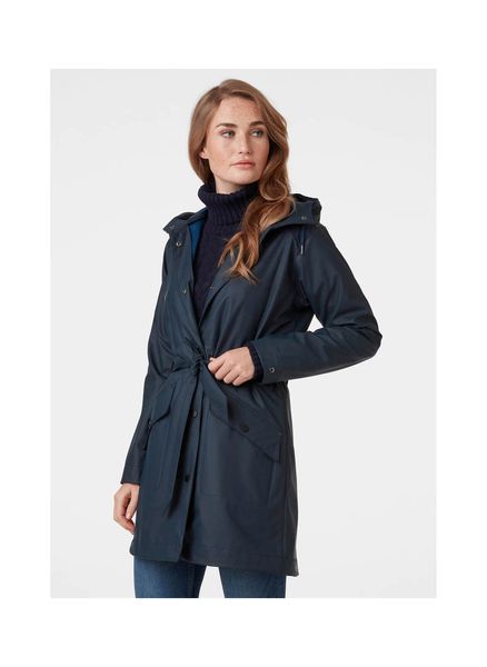 Куртка жіноча Helly Hansen Kirkwall Ii Raincoat (53252-598), L, WHS, 30% - 40%, 1-2 дні