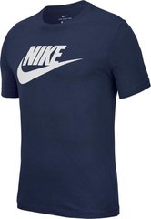 Футболка мужская Nike Nsw Tee Icon Futura (AR5004-411), 2XL, WHS, < 10%, 1-2 дня