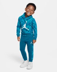 Спортивный костюм детской Jordan Kids Pullover And Joggers (75B707-U41), 1-2Р, WHS, 1-2 дня