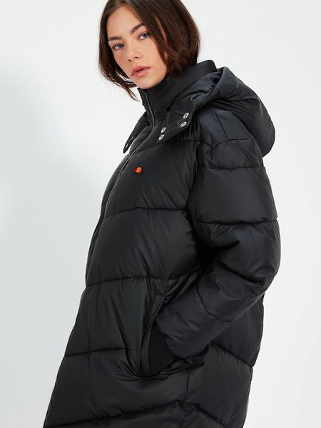 Куртка жіноча Ellesse Long Puffer Jacket (SGT19177-011), 2XS, WHS, 1-2 дні