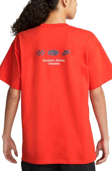 Футболка чоловіча Nike Sportswear Max 90 Americana T-Shirt (DV9624-634), M, WHS, 10% - 20%, 1-2 дні