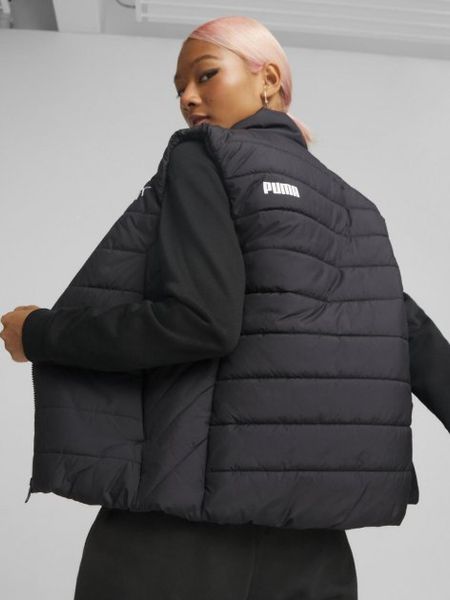 Куртка жіноча Puma Ess Padded Vest (84894101), 2XS, WHS, 10% - 20%, 1-2 дні