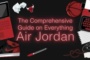 Подробное наглядное руководство по всему Air Jordan  фото