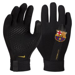 Перчатки детские Nike Fc Barcelona Therma-Fit Academy Junior (FB3056-010), L, WHS, 10% - 20%, 1-2 дня