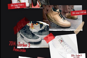 Історія співпраці Nike Drake – чи готується щось нове? фото